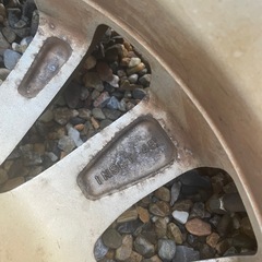 タイヤホイール4本セット185-55-16 の画像