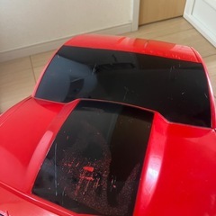 車のキャリーバッグの画像