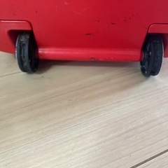 車のキャリーバッグの画像
