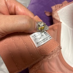 新品ブラの画像