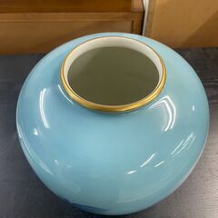 リサイクルショップどりーむ荒田店　No2779 壺　高さ２０ｃｍの画像
