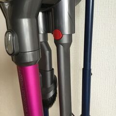 🍀【稼働美品】daison「ダイソン」コードレス掃除機　V6 セット「motorhead+」管理No5の画像