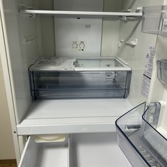アクア　冷蔵庫　355Lの画像
