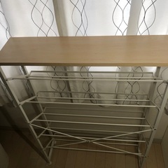 シューズラックの画像
