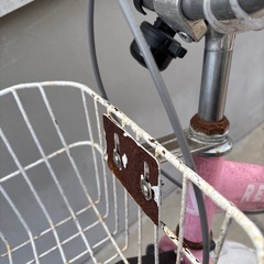 こども・幼児用自転車　の画像