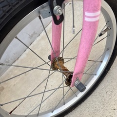 こども・幼児用自転車　の画像