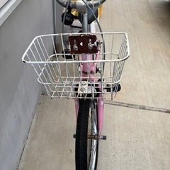 こども・幼児用自転車　の画像