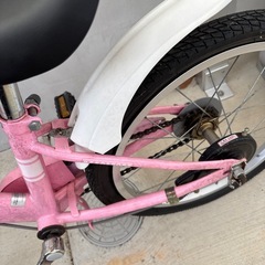 こども・幼児用自転車　の画像