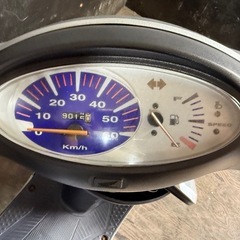 ★支払総額3.8万円★関東圏内即日配送可能！ 全車走行テスト済みです！ ホンダ スマートディオ シルバー AF56人気のスマートディオ！  4ストインジェクション！ バッテリー新品！ちょっとした足に♪の画像