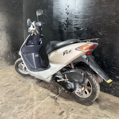 ★支払総額3.8万円★関東圏内即日配送可能！ 全車走行テスト済みです！ ホンダ スマートディオ シルバー AF56人気のスマートディオ！  4ストインジェクション！ バッテリー新品！ちょっとした足に♪の画像