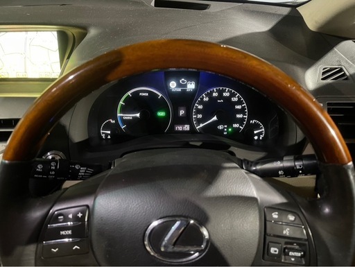 LEXUS RX  RX450h  バージョンL  エアサスペンション