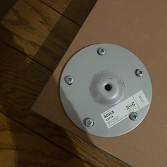 IKEA イケア　机　脚の画像