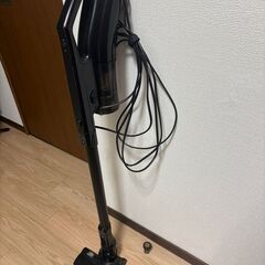コード式掃除機(スティッククリーナー)の画像