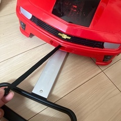 車のキャリーバッグの画像