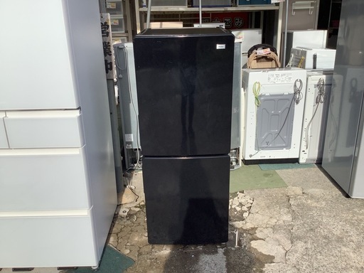 ハイアール冷凍冷蔵庫　148L 省エネ設計　LED照明自動霜取り機能2018年製 ハイアール冷凍冷蔵庫 148L 省エネ設計 LED照明自動霜取り機能