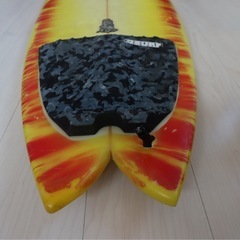 ザナドゥサーフボード XQUAD 5’11の画像