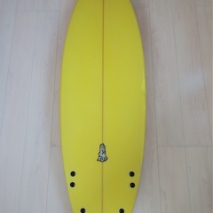 ザナドゥサーフボード XQUAD 5’11の画像