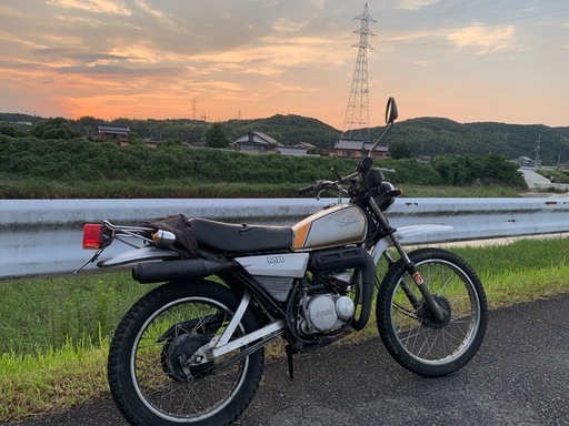 バイク MR50