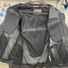 ☆ドリーム荒牧店☆ジモティー割引有☆NANKAI メッシュジャケット SDW-4114 中古品の画像