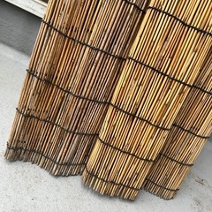 すだれの画像