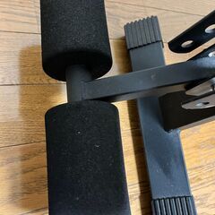 トレーニングベンチの画像