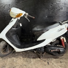★支払総額 4.2万円★買取強化中！なんでも買い取ります！ ヤマハ ジョグZRエボ　白 SA16J 人気のジョグZRエボ！ 2ストのためオイル注ぎ足すだけ！ バッテリー新品！ カスタムベースに♪の画像