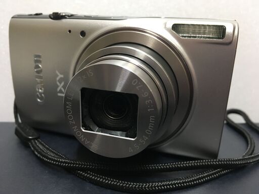 CANON IXY650 コンパクトデジタルカメラ ジャンク品【ネット販売同時出品中】