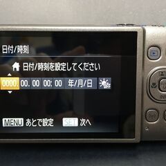 CANON IXY650 コンパクトデジタルカメラ ジャンク品【ネット販売同時出品中】の画像