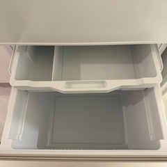 ハイセンス冷蔵庫の画像