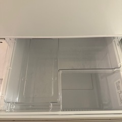ハイセンス冷蔵庫の画像
