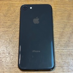 iPhone 8 256GB SIMフリーの画像