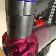 🍀【稼働美品】daison「ダイソン」コードレス掃除機　V6 セット「cord-tree pro」管理No6の画像