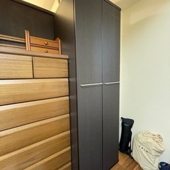 日本製クローゼット⭐︎幅60の画像