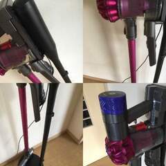 🍀【稼働美品】daison「ダイソン」コードレス掃除機　V6 セット「cord-tree pro」管理No6の画像