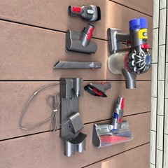 ダイソン　掃除機　中古の画像