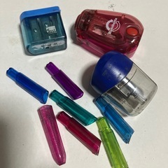 文具　文房具　2Bえんぴつ　赤鉛筆　ノート　鉛筆削り　キャップ　セット　まとめ売り　入学準備　小学生　小学校　幼児　子ども　子供の画像