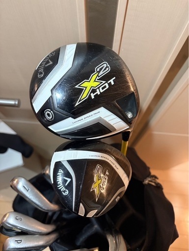ゴルフセット　Callaway  
