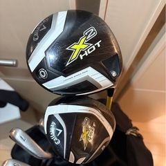 ゴルフセット　Callaway  の画像