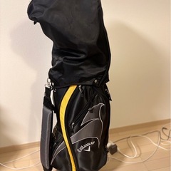 ゴルフセット　Callaway  の画像