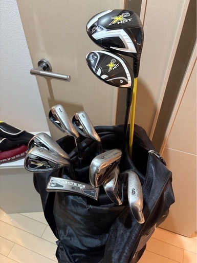 ゴルフセット　Callaway  