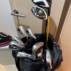 ゴルフセット　Callaway  の画像