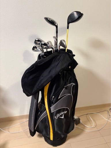 ゴルフセット　Callaway
