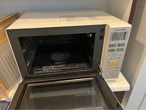 Panasonicオーブンレンジ