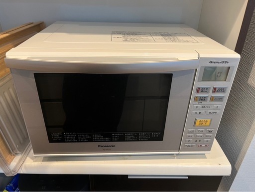 Panasonicオーブンレンジ