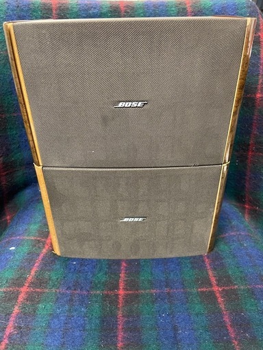 BOSE ポーズ 121 化粧板剥がれ オーディオ機器 ペア MODEL121 BOSE 121 化粧板剥がれ - メルカリ