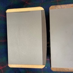 BOSE  ポーズ 121 化粧板剥がれ オーディオ機器 BOSE ボーズ ペア MODEL121 Boseの画像