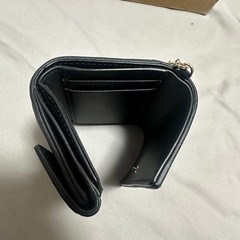 Lady Dior lotus ウォレット 折りたたみ財布 の画像