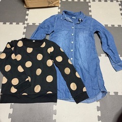 女の子 140cm まとめ売り 12着セット！の画像