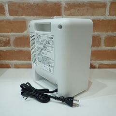 Panasonic セラミックファンヒーター DS-FP600(2022年製)【モノ市場東海店】159の画像