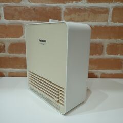Panasonic セラミックファンヒーター DS-FP600(2022年製)【モノ市場東海店】159の画像